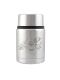 Kivanta Edelstahl Isolierbehälter 450 ml mit Becher | LOVE SPACE (Planet)