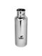 Kivanta "Mirror" Spar-Set 7: 2 x 750 ml Edelstahl Trinkflaschen mit Loop