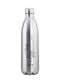 Kivanta 1000 ml isolierte Edelstahlflasche - LOVE WATER (Oktopus)