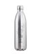 Kivanta 1000 ml isolierte Edelstahlflasche  | LOVE WATER (Seepferdchen)