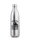 Kivanta 1000 ml isolierte Edelstahlflasche - Life is a climb