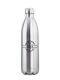 Kivanta 1000 ml isolierte Edelstahlflasche - Volleyball