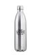Kivanta 1000 ml isolierte Edelstahlflasche - Find yourself