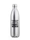 Kivanta 1000 ml isolierte Edelstahlflasche - Gravel