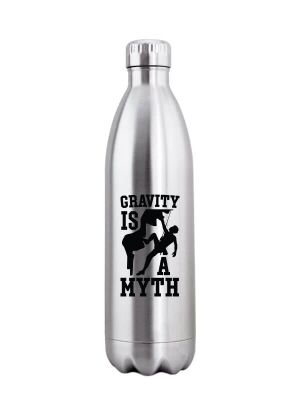 Kivanta 1000 ml isolierte Edelstahlflasche - Gravity