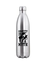 Kivanta 1000 ml isolierte Edelstahlflasche - Gravity