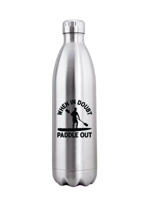 Kivanta 1000 ml isolierte Edelstahlflasche - Paddle Out
