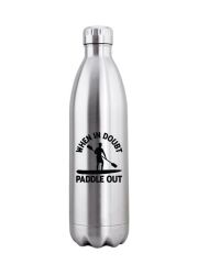 Kivanta 1000 ml isolierte Edelstahlflasche - Paddle Out