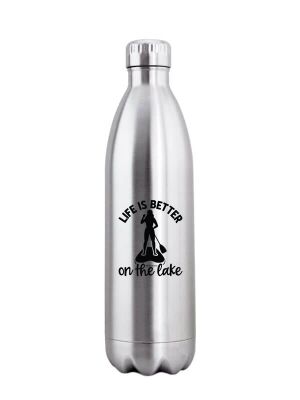 Kivanta 1000 ml isolierte Edelstahlflasche - Stand up paddle