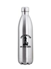 Kivanta 1000 ml isolierte Edelstahlflasche - Stand up paddle