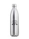 Kivanta 1000 ml isolierte Edelstahlflasche - Golf / mit Personalisierung (3 Variationen)