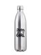 Kivanta 1000 ml isolierte Edelstahlflasche - Skateboard I
