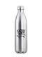Kivanta 1000 ml isolierte Edelstahlflasche - Skateboard II