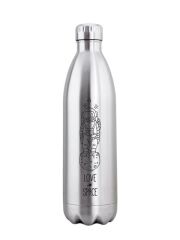Kivanta 1000 ml isolierte Edelstahlflasche - LOVE SPACE (Rakete)