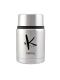 Kivanta Edelstahl Isolierbehälter 450 ml mit Monogramm "Biene"