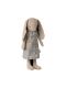 Maileg Hase (Größe 1 / 27 cm) - Höschen & Kleid (blau mit Blumen)