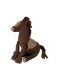 Maileg Pferd / Pony mit Sattel (klein)