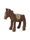 Maileg Pferd / Pony mit Sattel (klein)