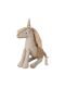 Maileg Pferd / Einhorn (und abnehmbarem Horn) / klein