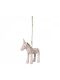 Maileg Pferd / Einhorn (und abnehmbarem Horn) / klein