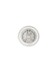 Kivanta Edelstahl Deckel ohne Bügel - Hase