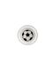 Kivanta Edelstahl Deckel ohne Bügel - Fußball