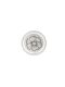 Kivanta Edelstahl Deckel ohne Bügel - Blume