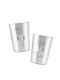 LunchBuddy Edelstahl Trinkbecher-Set / Otter