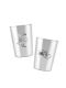 LunchBuddy Edelstahl Trinkbecher-Set / Teich