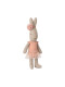 Maileg Hase (Größe Mikro / 14 cm) - Kaninchen mit Ballettkleid rosa)