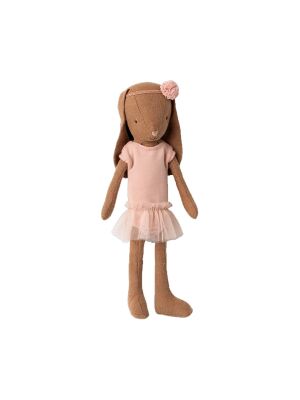 Maileg Hase (Größe 1 / 27 cm) - Rabbit mit Ballettkleid (rosa)