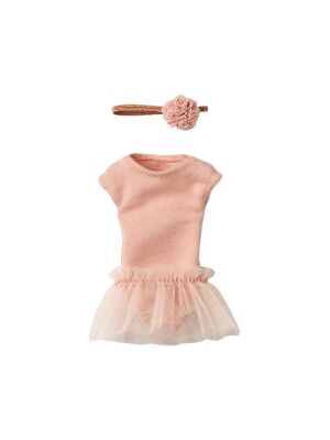 Maileg Hase (Größe 1 / 27 cm) - Ballettanzug (rosa)