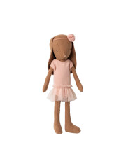Maileg Hase (Gr&ouml;&szlig;e 1 / 27 cm) - Ballettanzug (rosa)