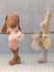Maileg Hase (Größe 1 / 27 cm) - Ballettanzug (rosa)