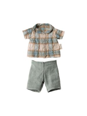 Maileg Hase (Größe 1 / 27 cm) - Hemd und Shorts