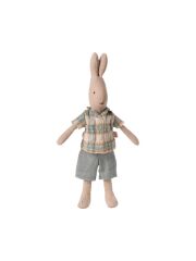 Maileg Hase (Größe 1 / 27 cm) - Hemd und Shorts