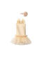 Maileg Hase (Größe 1 / 27 cm) - Ballettanzug (creme)