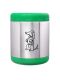 LunchBuddy Edelstahl Isolierbehälter 700 ml - Grün / Dackel
