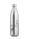 Kivanta 1000 ml isolierte Edelstahlflasche - Hund (Dackel)