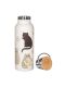 Sass & Belle isolierte Edelstahlflasche / 500 ml - Katze