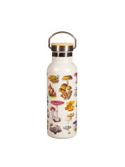 Sass & Belle isolierte Edelstahlflasche / 500 ml - Pilze