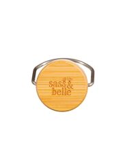 Sass &amp; Belle isolierte Edelstahlflasche / 500 ml - Pilze