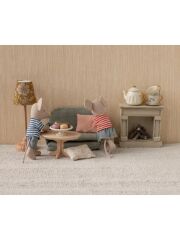 Maileg Esstisch (oval) aus Holz