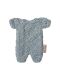 Maileg Strickanzug für Kaninchen (Größe Micro / 14 cm) - blau