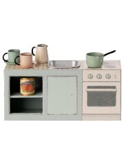 Maileg K&uuml;chenzeile  f&uuml;r M&auml;use