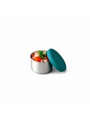 PlanetBox Rover Little Round Dipper mit Silikondeckel