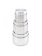 Kivanta Edelstahlbehälter (225 ml) - S (Kirsche)