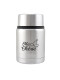 Kivanta Edelstahl Isolierbehälter 450 ml mit Becher - Kirsche (2 Variationen)