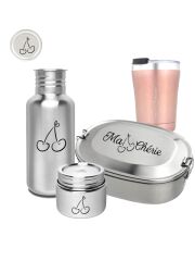 Kivanta "Kirsche / Ma Cherie" XL Dosen Set 3 / 5-teilig