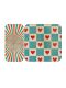 LunchBuddy Magnete für Brotdose Duo - Valentin (pink / mint)